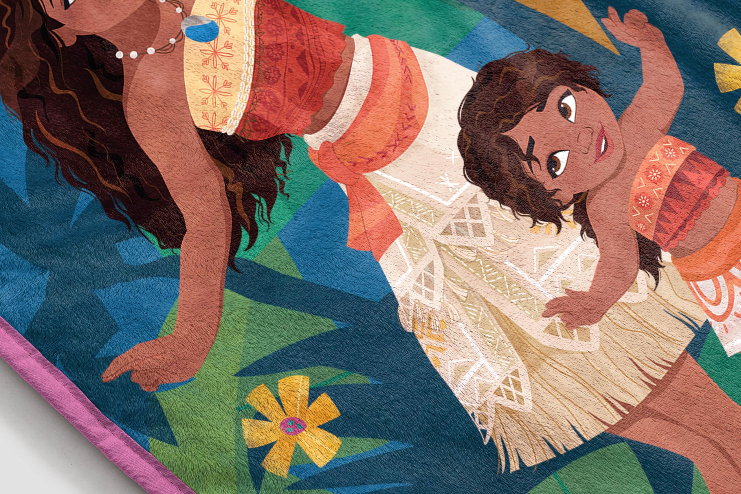Pottery Barn Kids！ Moana ベッドカバー 4点セット 【公式通販】
